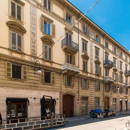 Апартаменты Corso Vittorio & Parco Del Valentino Bright Flat Турин Экстерьер фото