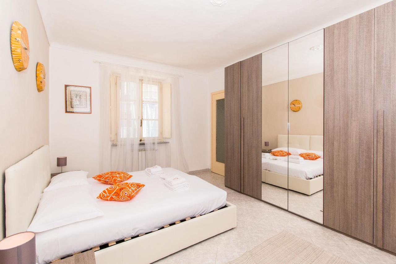 Апартаменты Corso Vittorio & Parco Del Valentino Bright Flat Турин Экстерьер фото