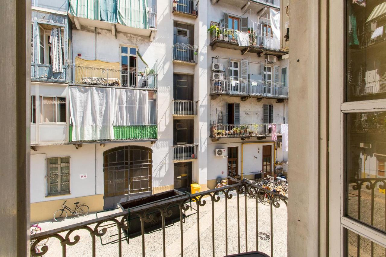 Апартаменты Corso Vittorio & Parco Del Valentino Bright Flat Турин Экстерьер фото