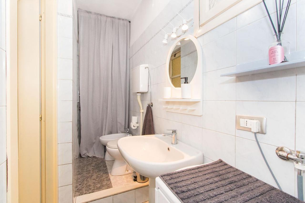 Апартаменты Corso Vittorio & Parco Del Valentino Bright Flat Турин Экстерьер фото