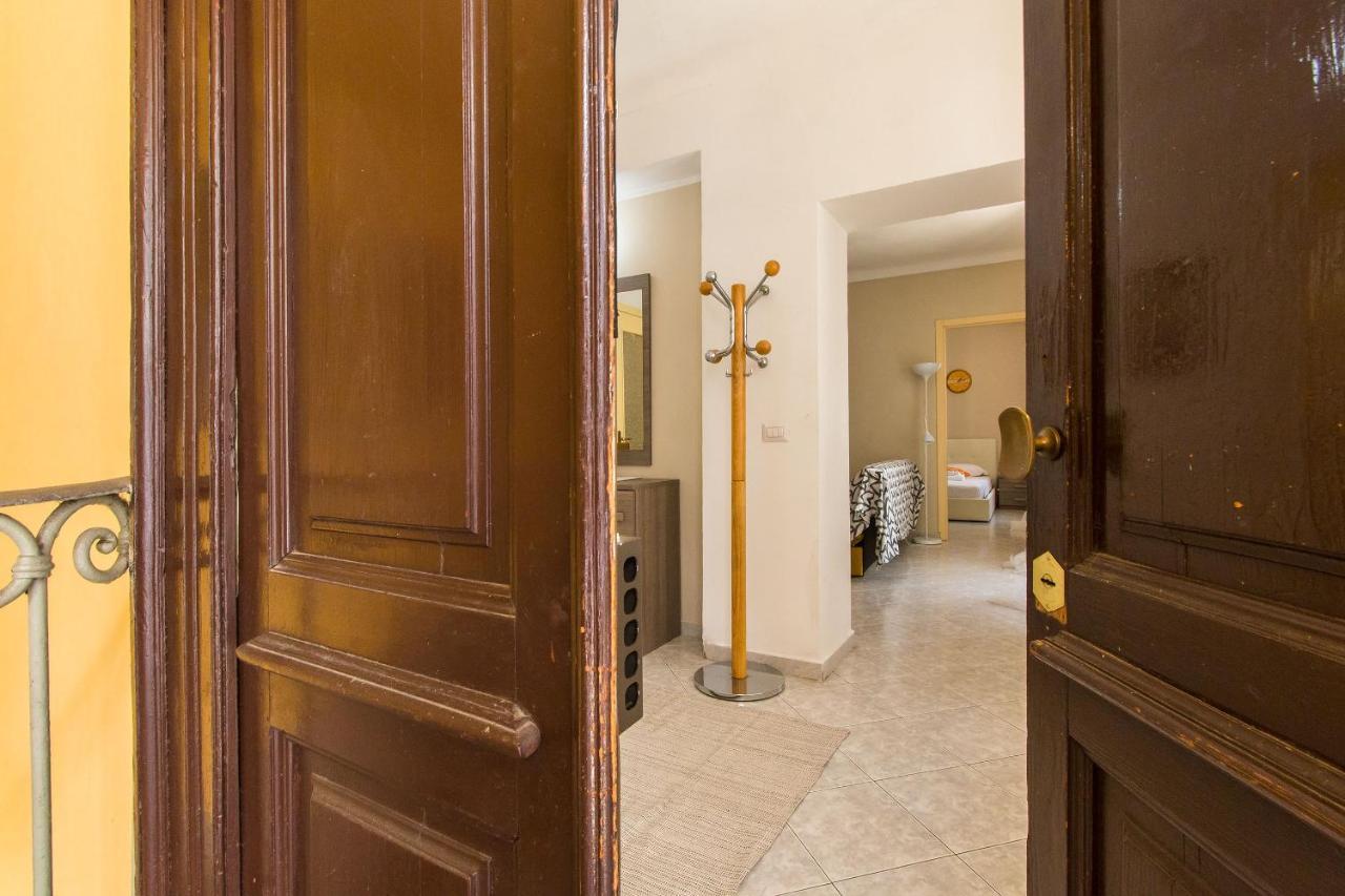 Апартаменты Corso Vittorio & Parco Del Valentino Bright Flat Турин Экстерьер фото