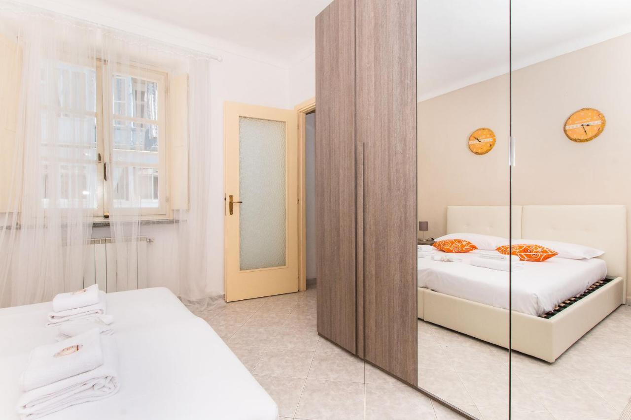 Апартаменты Corso Vittorio & Parco Del Valentino Bright Flat Турин Экстерьер фото